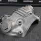 2002 HONDA XR200R 93-02 OEM ENGINE CYLINDER HEAD COVER ROCKER ARM TOPEND NICE!