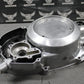 2001 YAMAHA BANSHEE 350 OEM POLISHED RIGHT CASE OUTER CLUTCH COVER 2GU - 15421 - 00 - hggarage