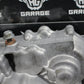 2000 YAMAHA YZ400F YZ426F OEM LEFT RIGHT ENGINE MOTOR CRANKCASE CRANK CASE BLOCK - hggarage