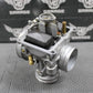 1990 KAWASAKI KX125 OEM KEIHIN PWK 35MM CARB CARBURETOR BODY PARTS 15001 - 1562 - hggarage