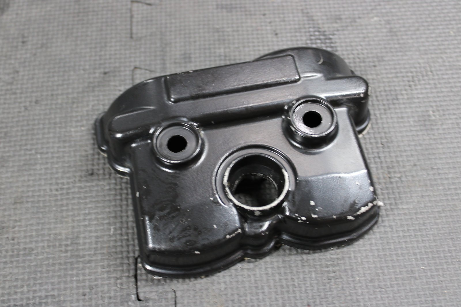 2012 KAWASAKI 09 - 16 KX250F ENGINE MOTOR CYLINDER HEAD COVER DOME - hggarage