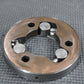 1987 YAMAHA OEM ENGINE MOTOR STARTER CLUTCH DRIVE IDLER GEAR ASSEMBLY - hggarage