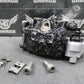 1988 HONDA CR125R CR250R CR500R OEM NISSIN FRONT BRAKE CALIPER 45100 - KS6 - 836 - hggarage