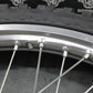 2003 HONDA 01 - 07 CR250R OEM DID FRONT WHEEL RIM HUB ORIGINAL TIRE 21" NICE! - hggarage