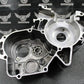 1988 HONDA CR125R OEM LEFT ENGINE MOTOR CRANKCASE CRANK CASE 112A0 - KS6 - 830 GOOD! - hggarage