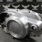 2001 YAMAHA BANSHEE 350 OEM POLISHED RIGHT CASE OUTER CLUTCH COVER 2GU - 15421 - 00 - hggarage