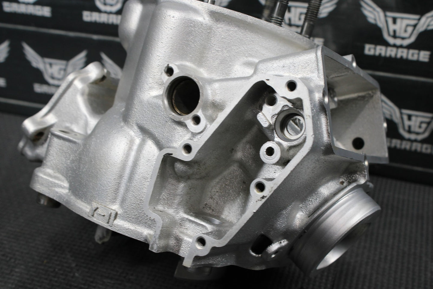 2002 YAMAHA YZ250 OEM 66.40MM ENGINE MOTOR CYLINDER JUG BARREL BORE TOP END - hggarage