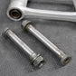 2002 YAMAHA YZ250 OEM REAR SHOCK LINKAGE LINKS RLEAY ARM ASSEMBLY - hggarage