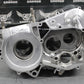 1995 93 - 96 HONDA CR250R OEM RIGHT ENGINE CRANKCASE CRANK CASE 11100 - KZ3 - 406 CRAC - hggarage