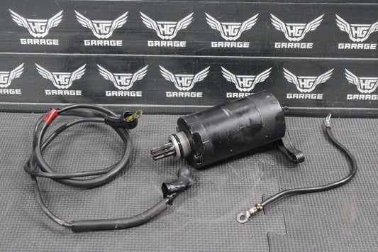 1987 YAMAHA TW200 87 - 22 OEM ENGINE STARTING STARTER MOTOR WIRES 2JX - 81890 - 08 - 00 - hggarage