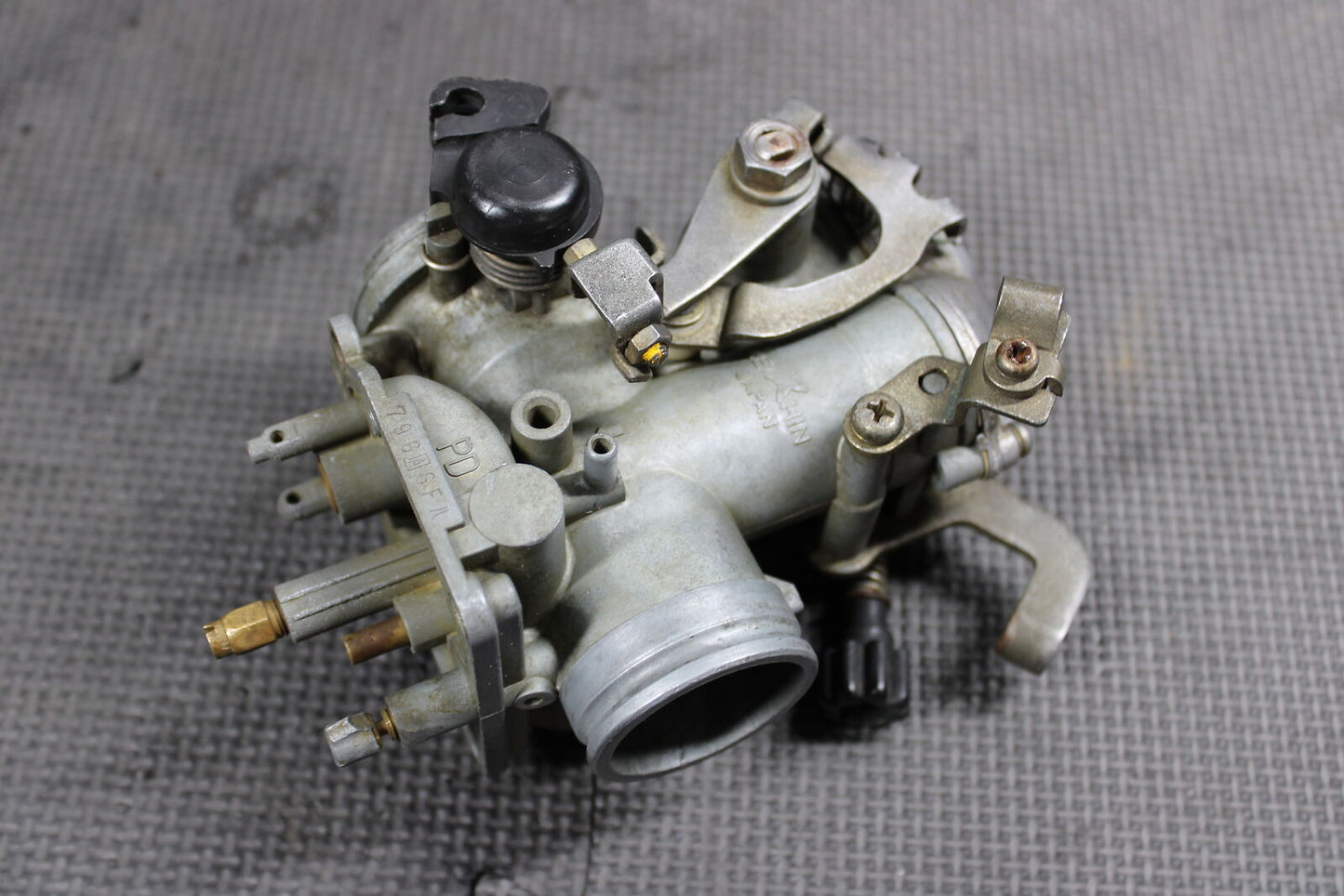 1992 HONDA XR250L OEM KEIHIN CARB CARBURETOR 16100-KV6-730