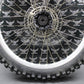 1988 HONDA CR125R CR250R CR500R OEM 21" FRONT WHEEL RIM HUB TIRE 446A5 - KS6 - 830 - hggarage