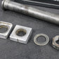 2018 HONDA CRF250R 09 - 22 OEM REAR AXLE BACK WHEEL RIM PIVOT BOLT 42301 - KRN - A30 - hggarage