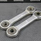 2003 KAWASAKI KLX400SR OEM REAR SHOCK LINKAGE LINKS TIE ROD ARM 39007 - S013 - hggarage