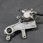 2023 HONDA CRF250R OEM REAR BACK BRAKE CALIPER MASTER CYLINDER LEVER COMPLETE - hggarage