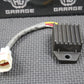2010 KTM 06 - 11 250 XCF - W OEM RECTIFIER VOLTAGE REGULATOR WIRING 80011034000 GOOD - hggarage