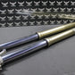 2007 KAWASAKI KX250F OEM RIGHT LEFT FRONT SUSPENSION FORKS SHOCKS 44071 - 5015 - hggarage