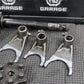 2008 KAWASAKI KX100 KX85 OEM ENGINE TRANSMISSION TRANNY ASSEMBLY GEARS - hggarage