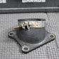2003 KAWASAKI KX65 00 - 22 OEM INTAKE REED BLOCK ASSEMBLY 12021 - 1015 - hggarage