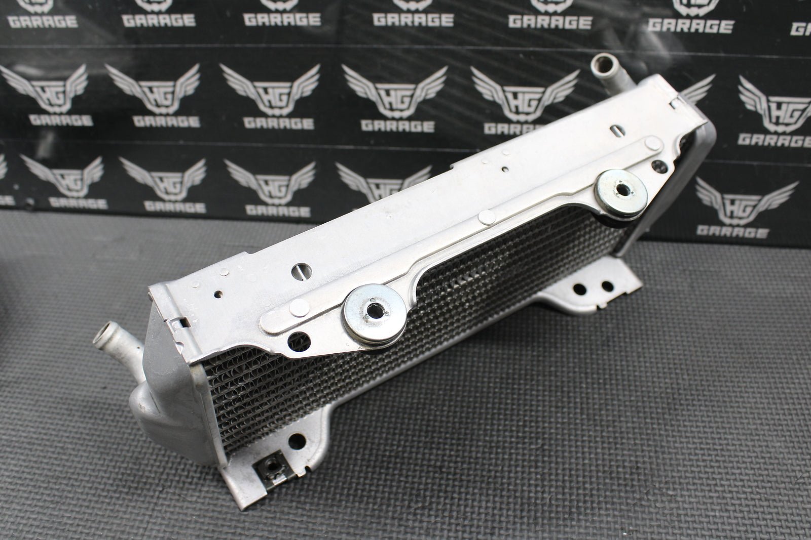 2000 2001 SUZUKI DRZ400 DRZ400E OEM LEFT RIGHT RADIATOR RADIATORS LOUVERS GOOD! - hggarage