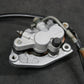 1999 Kawasaki KX125 KX250 OEM Nissin Front Brake Caliper Brake Line 43041 - 1668 - hggarage