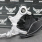 2014 KAWASAKI KX250F 04 - 18 OEM NISSIN REAR BACK BRAKE CALIPER HANGER 43080 - 0230 - hggarage
