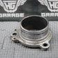 1988 HONDA CR250R 86 - 91 OEM EXHAUST PIPE CYLINDER JOINT MANIFOLD 18352 - KS7 - 010 - hggarage