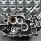 2013 HUSQVARNA TE511 OEM LEFT RIGHT ENGINE MOTOR CRANKCASE CRANK CASES BLOCK - hggarage
