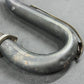 2004 YAMAHA WR450F 03-05 YZ450F OEM EXHAUST PIPE CHAMBER HEADER