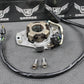 1996 93 - 96 HONDA CR250R STATOR MAGNETO GENERATOR ALTERNATOR 31100 - KZ3 - 891 GOOD! - hggarage