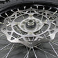 2019 SUZUKI 19 - 20 RMZ250 RMZ450 OEM FRONT WHEEL RIM HUB TIRE 54100 - 37K00 GOOD! - hggarage