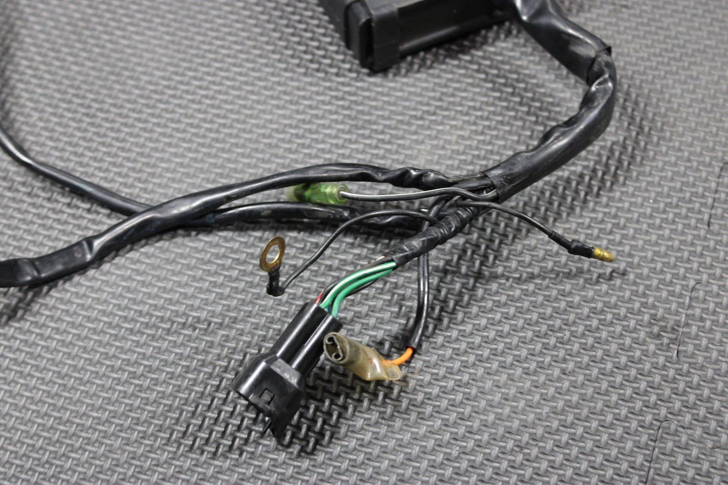 2001 00 - 01 YAMAHA YZ250 OEM ECU COMPUTER CONTROLLER UNIT ECM CDI - hggarage