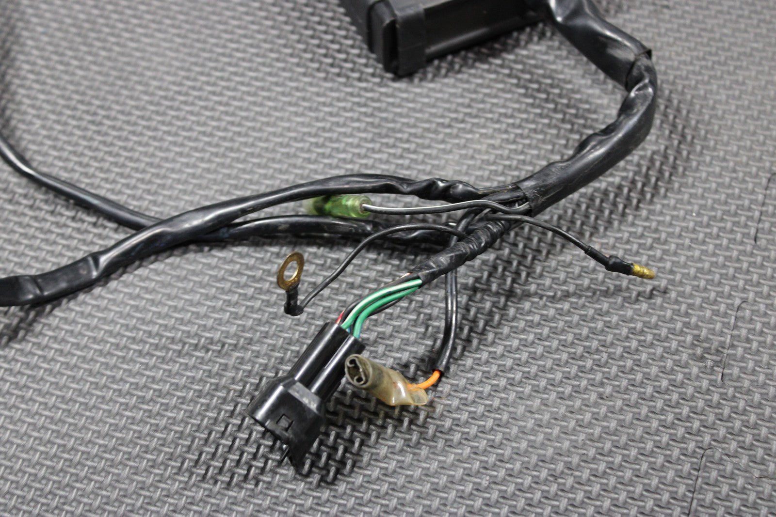 2001 00 - 01 YAMAHA YZ250 OEM ECU COMPUTER CONTROLLER UNIT ECM CDI - hggarage
