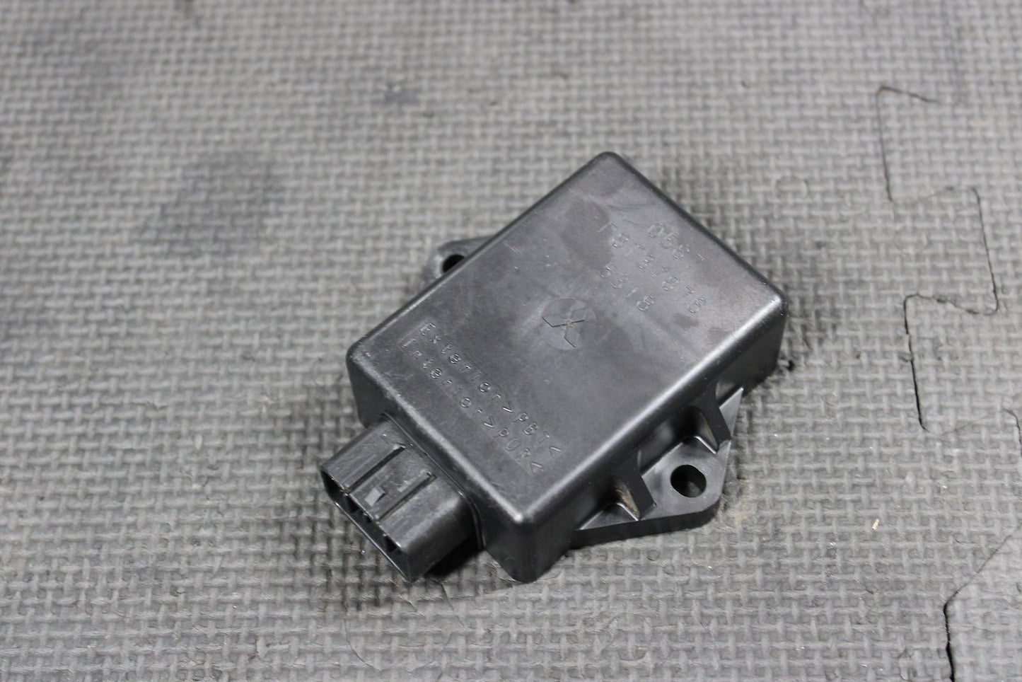 2016 KAWASAKI KX85 OEM ECU COMPUTER CONTROLLER UNIT BLACK BOX ECM CDI - hggarage