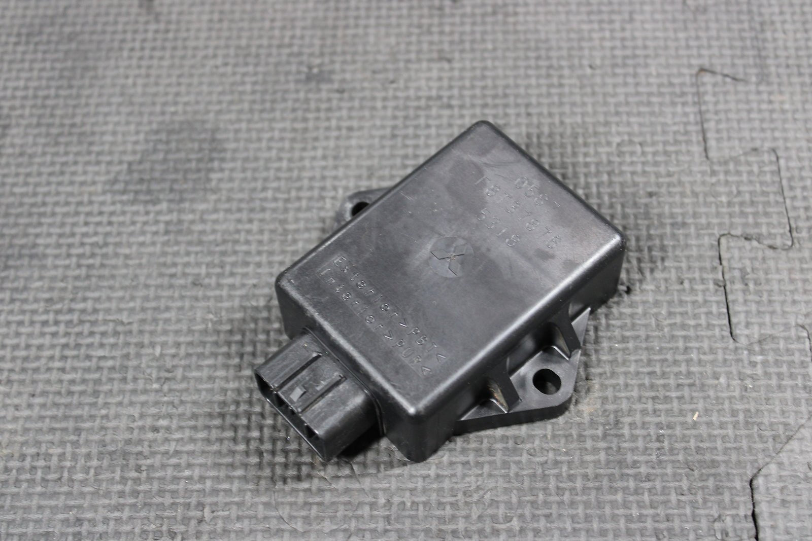 2016 KAWASAKI KX85 OEM ECU COMPUTER CONTROLLER UNIT BLACK BOX ECM CDI - hggarage