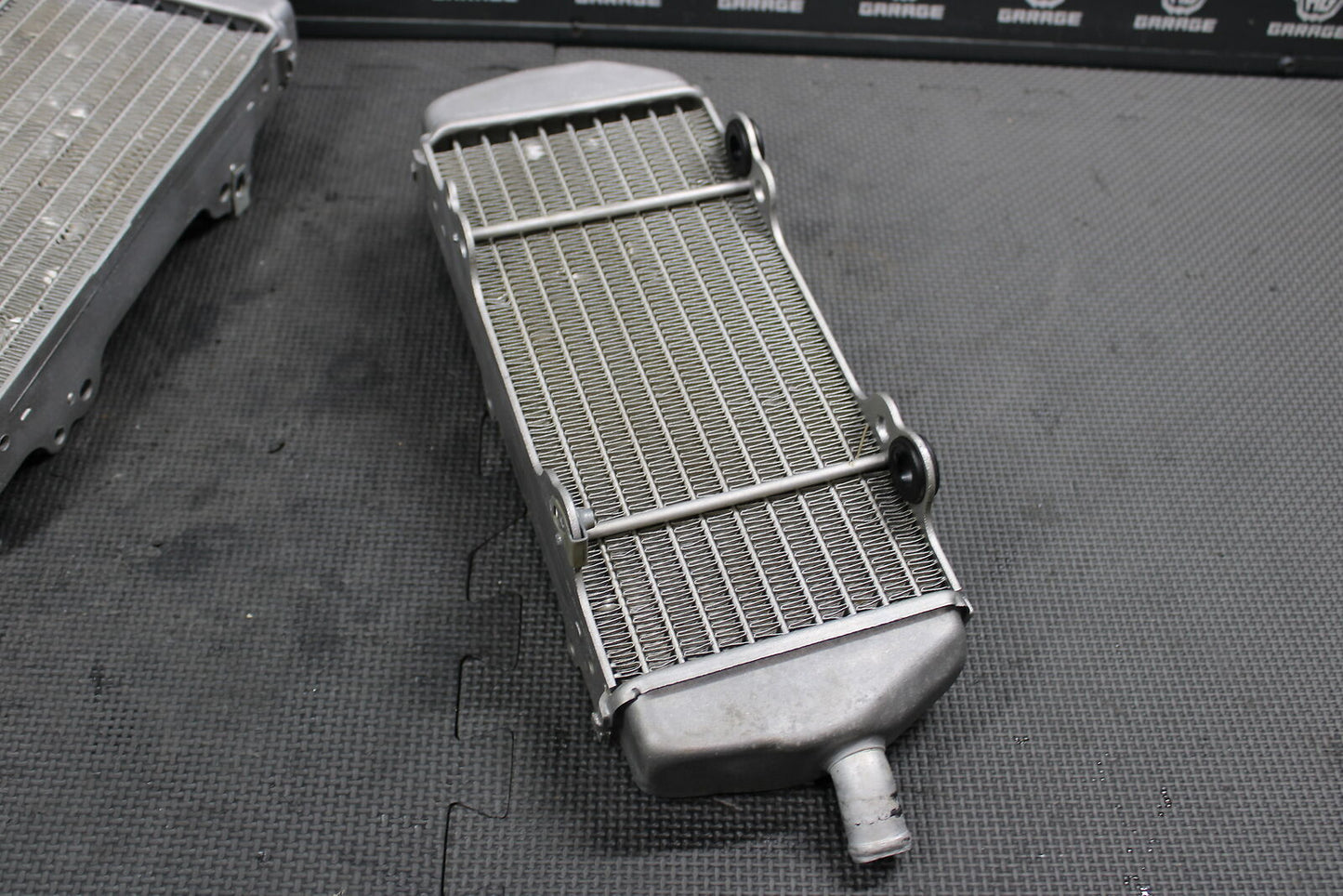 2006 KTM 450SX OEM ENGINE MOTOR COOLING COOLER RADIATOR MINT! 59035007300