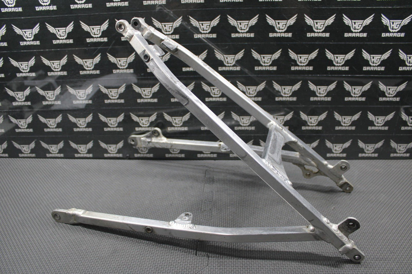 2007 KAWASAKI 06 - 07 KX250F KX450F OEM REAR BACK SUB FRAME SUBFRAME 32160 - 0194 - hggarage