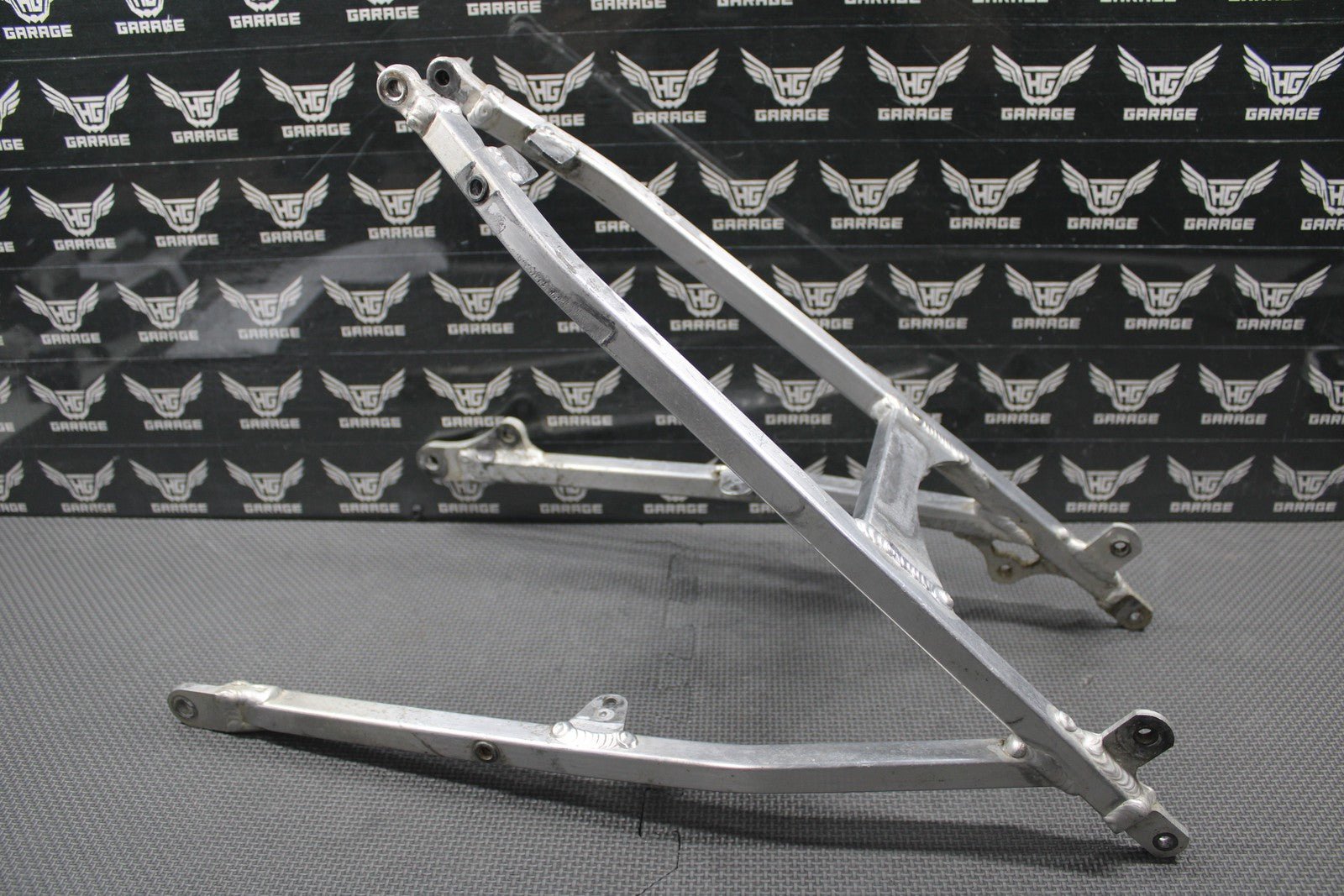 2007 KAWASAKI 06 - 07 KX250F KX450F OEM REAR BACK SUB FRAME SUBFRAME 32160 - 0194 - hggarage