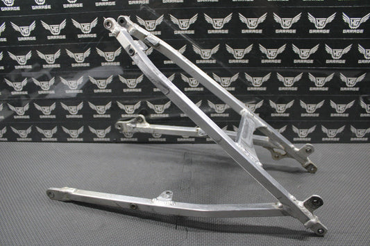 2007 KAWASAKI 06 - 07 KX250F KX450F OEM REAR BACK SUB FRAME SUBFRAME 32160 - 0194 - hggarage