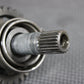 2000 HONDA CR125R OEM KICKSTART KICK START SHAFT W IDLER GEAR 28210 - KS6 - 700 - hggarage