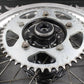 1984 1985 KAWASAKI KX80 OEM REAR BACK WHEEL RIM HUB 14 X 1.60 41034 - 1169 - hggarage