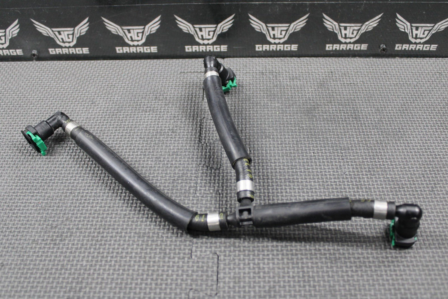 2020 SUZUKI RMZ250 OEM GAS FUEL PUMP TANK HOSE LINE TUBE 15810 - 46K00 GOOD! - hggarage