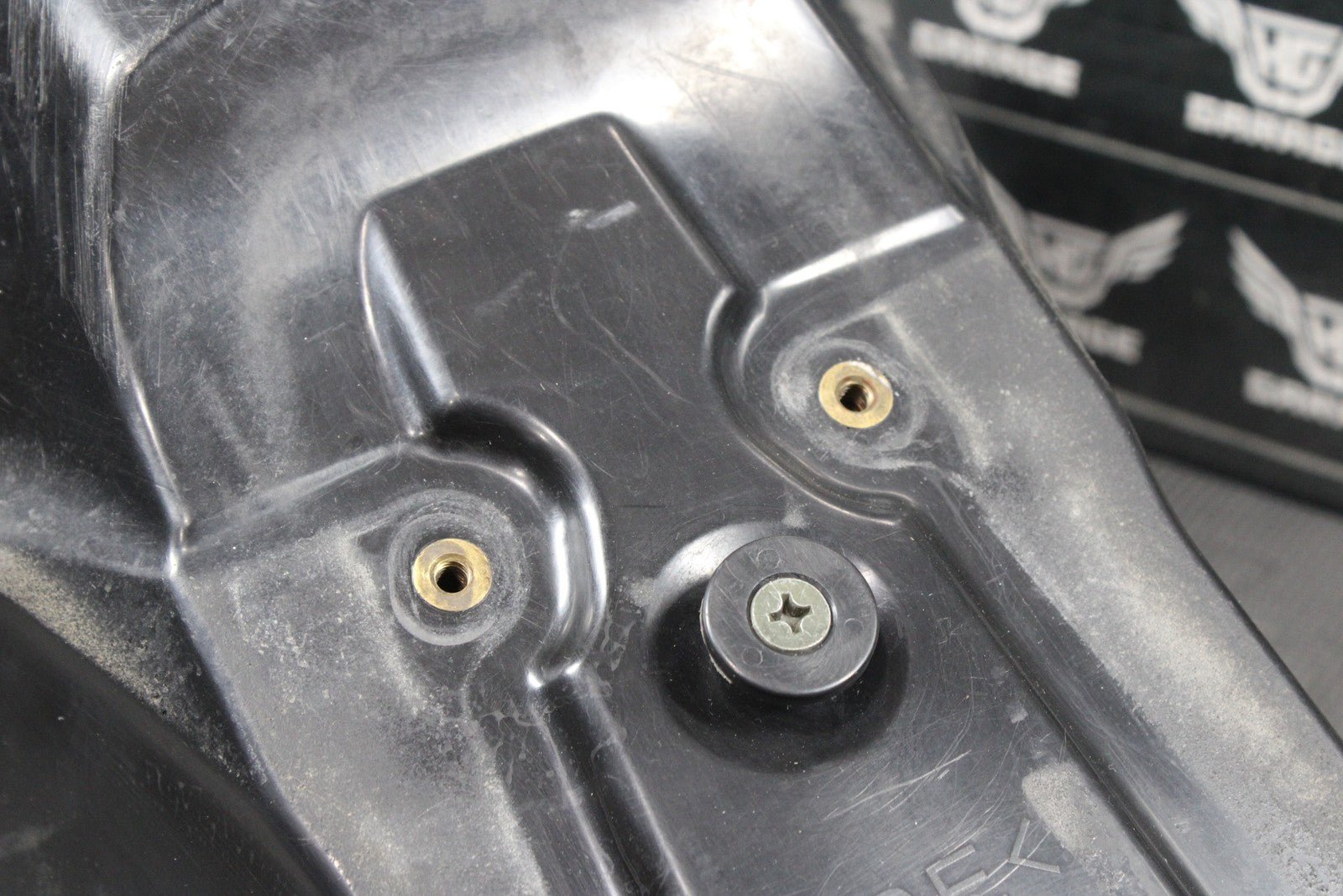 2006 YAMAHA 06 - 09 YZ250F YZ450F OEM GAS FUEL TANK CELL GAS TANK RESERVOIR - hggarage