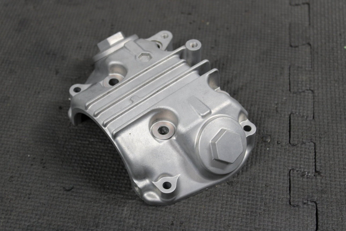 2009 HONDA CRF230L CRF230M ENGINE MOTOR CYLINDER HEAD COVER ROCKER ARMS ASSEMBLY - hggarage