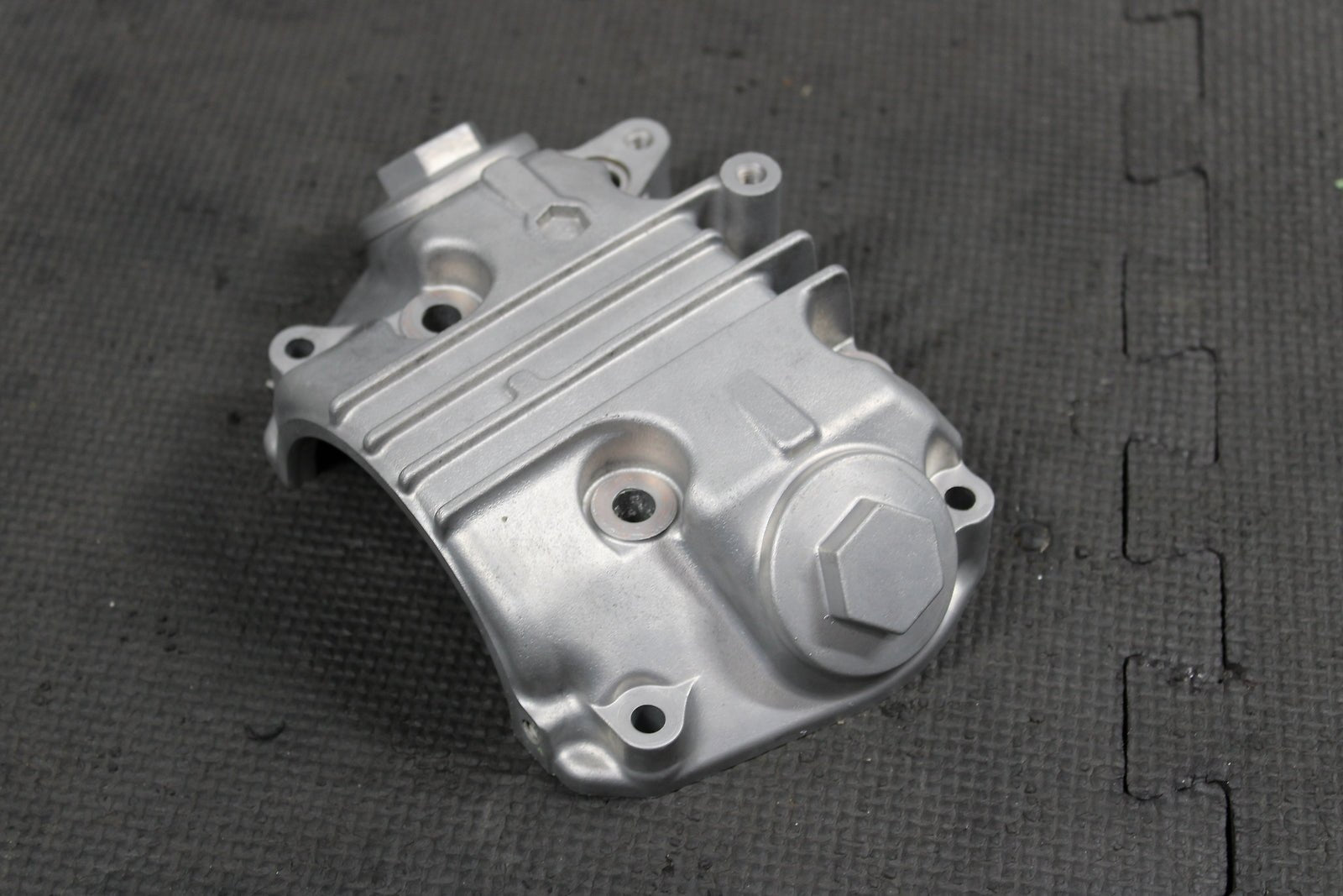 2009 HONDA CRF230L CRF230M ENGINE MOTOR CYLINDER HEAD COVER ROCKER ARMS ASSEMBLY - hggarage