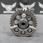 2009 07 - 09 YAMAHA YZ450F OEM ENGINE MOTOR CRANKSHAFT BALANCER SHAFT GEAR WEIGHT - hggarage