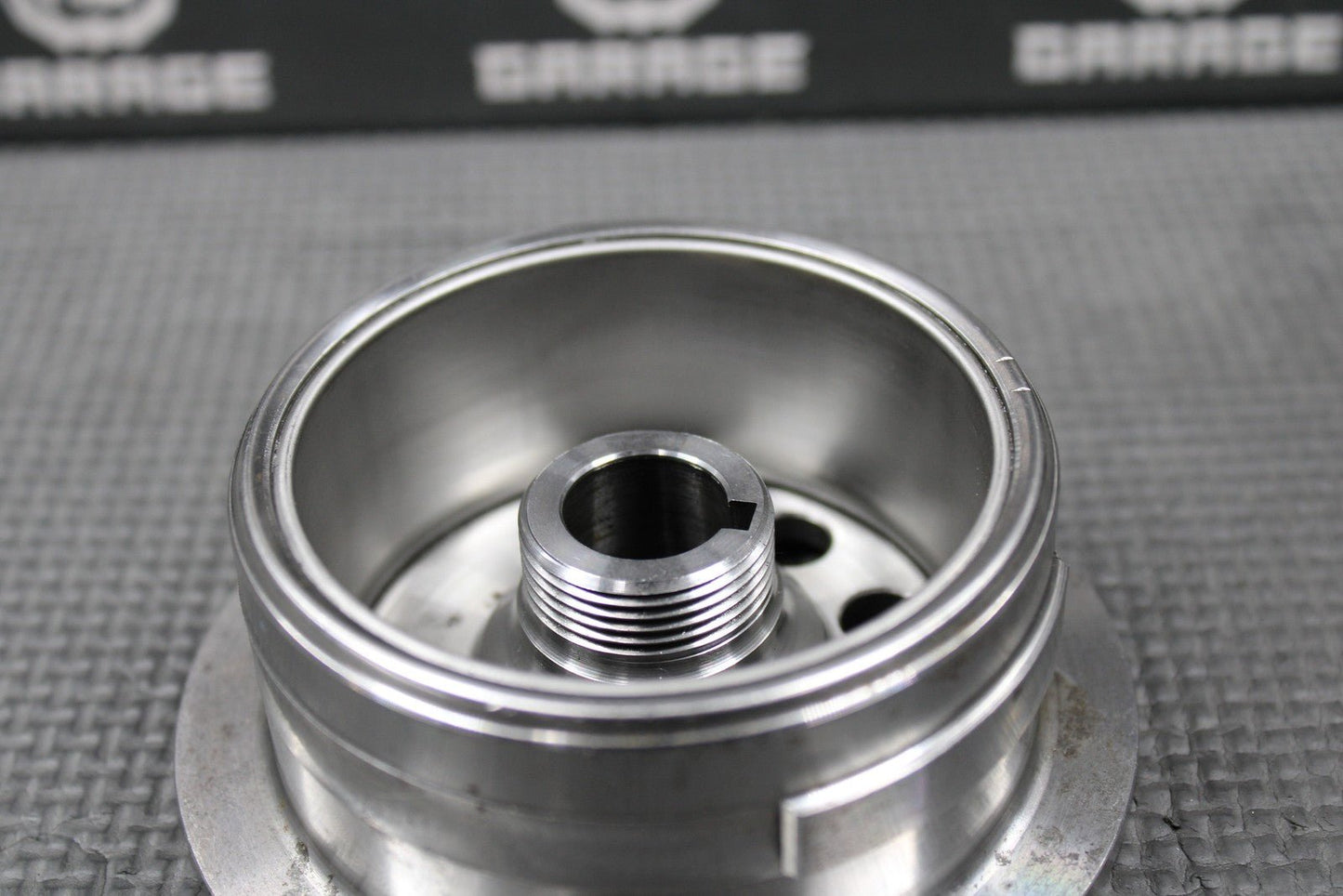 2005 04 - 08 HONDA CRF450R OEM DENSO STATOR MAGNETO ROTOR FLYWHEEL 31110 - MEN - 003 - hggarage