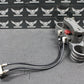 00 - 03 HONDA CR125R CR250R RTT REMOTE STEERING STABILIZER TRIPLE CLAMP BAR MOUNT - hggarage