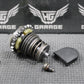 1988 HONDA CR125R OEM EXHAUST ATAC POWER VALVE GOVERNOR GEAR 19200 - KS6 - 830 - hggarage