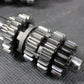 2008 YAMAHA YZ450F OEM ENGINE TRANSMISSION TRANNY ASSEMBLY GEARS - hggarage